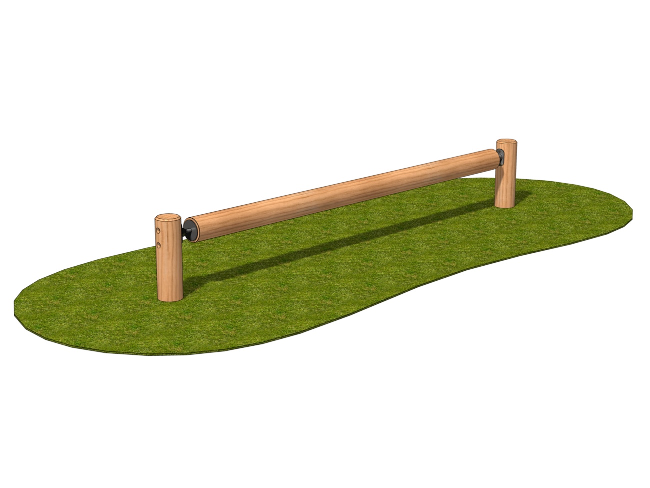 Low Log Roll